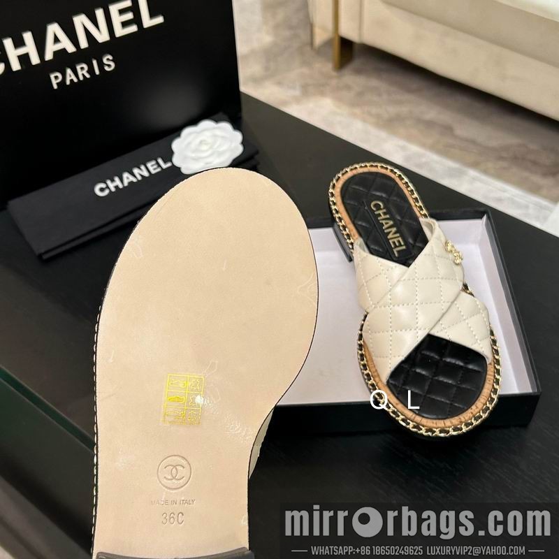 Replica Chanel Shoes Chaenl sz35-40 LL0706