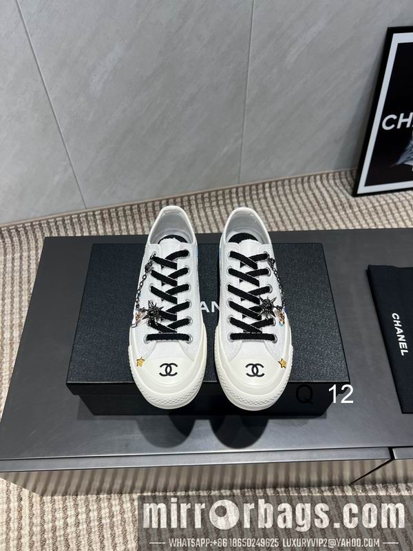 Replica Chanel Shoes Chanel sz35-40 J0809
