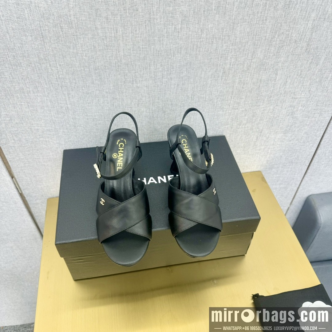 Replica Chanel Shoes Chanel sz35-40 h1001