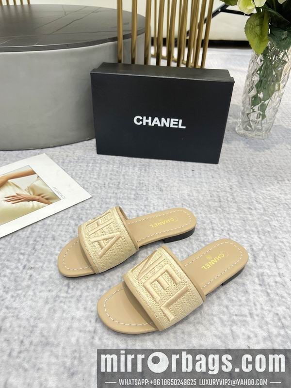 Replica Chanel Shoes Chanel sz35-43 jyh0501