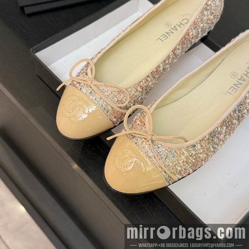 Replica Chanel Shoes Chanel sz34-42 mnh0606