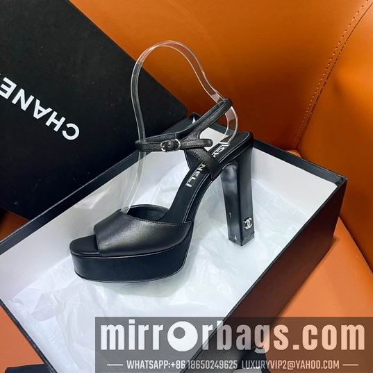Replica Chanel Shoes Chanel sz35-40 12cm mnh0502