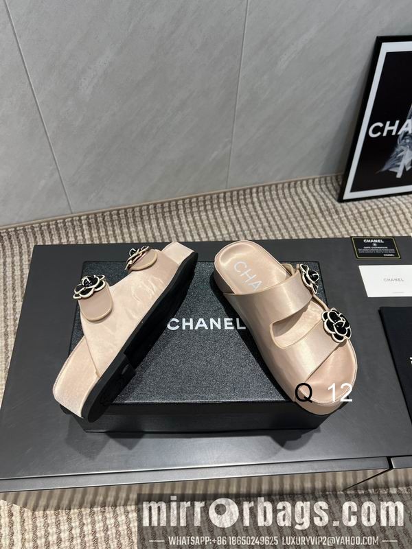 Replica Chanel Shoes Chanel sz35-40 J0804