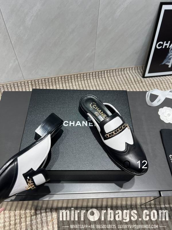 Replica Chanel Shoes Chanel sz35-40 J0801