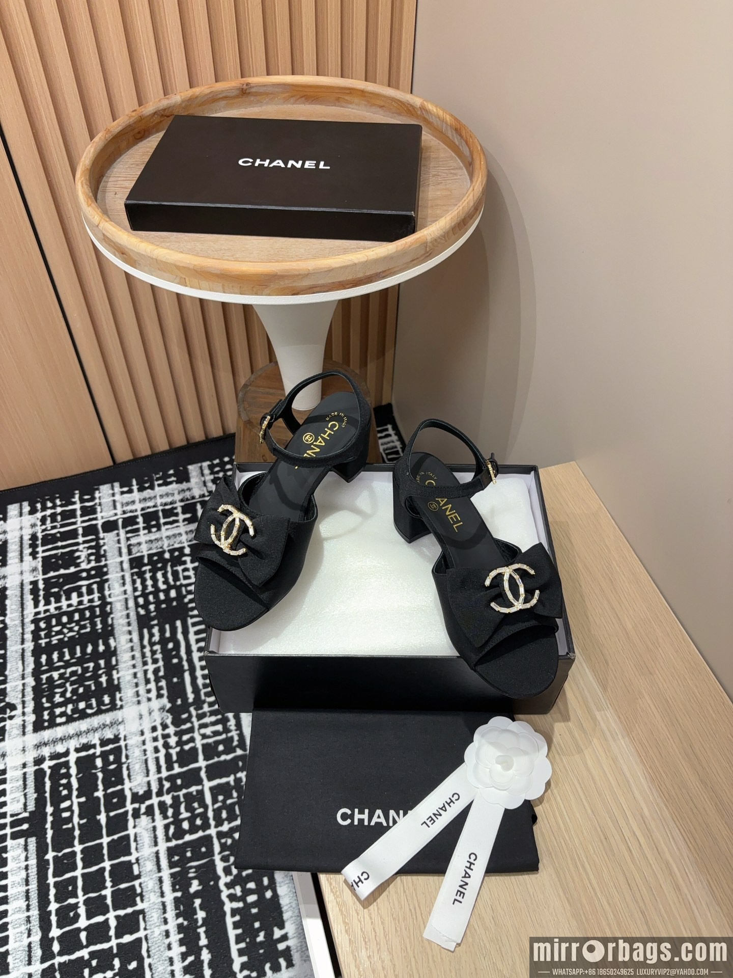 Replica Chanel Shoes Chanel sz35-41 h1007