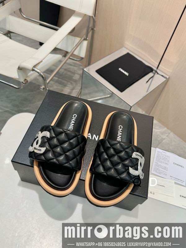 Replica Chanel Shoes Chanel sz35-40 GDT0304
