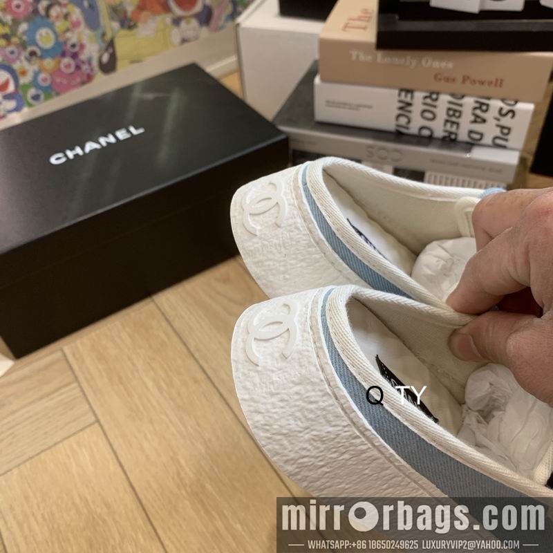 Replica Chanel Shoes Chanel sz35-40 RR0805