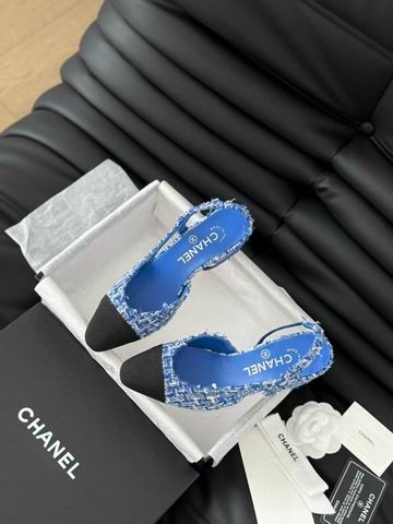 Replica Chanel Shoes Chanel sz35-39 mnh0602