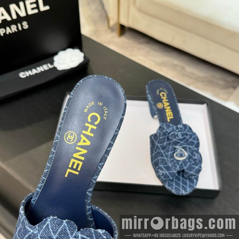 Replica Chanel Shoes Chanel sz35-40 7cm mnh0507