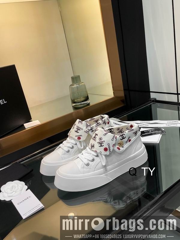 Replica Chanel Shoes Chanel sz35-40 RR0801