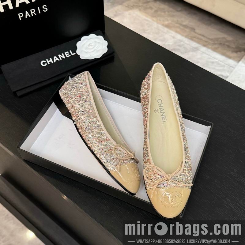 Replica Chanel Shoes Chanel sz34-42 mnh0606