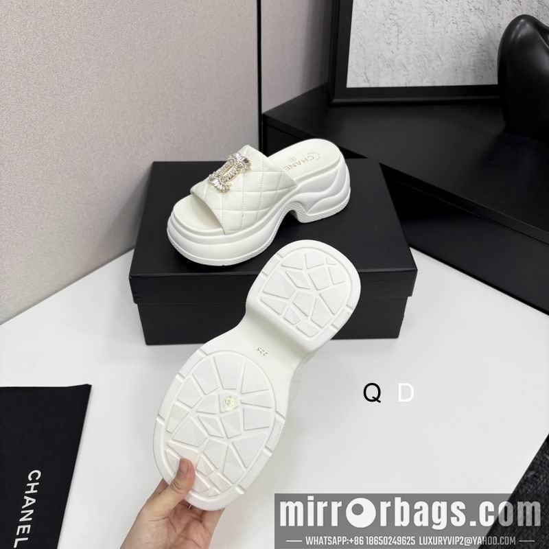Replica Chanel Shoes Chanel sz35-40 GDT0608