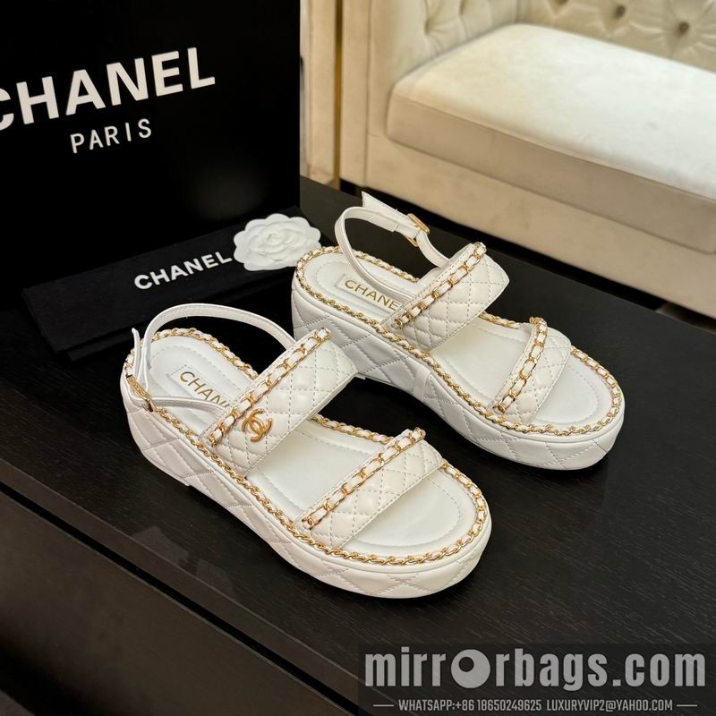 Replica Chanel Shoes Chanel sz35-41 mnh0601