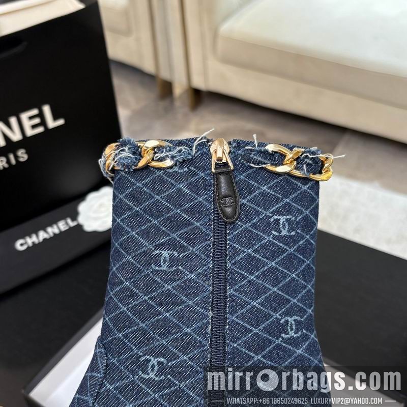Replica Chanel Shoes Chanel sz35-41 7cm mnh0811