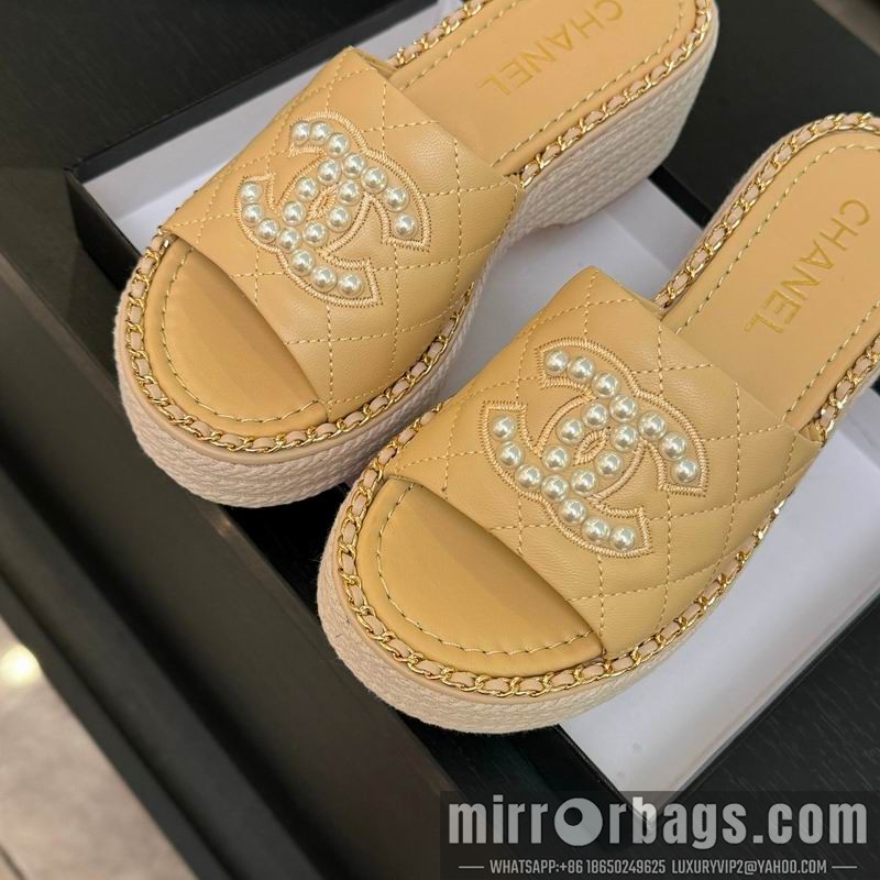 Replica Chanel Shoes Chanel sz35-39 mnh0606