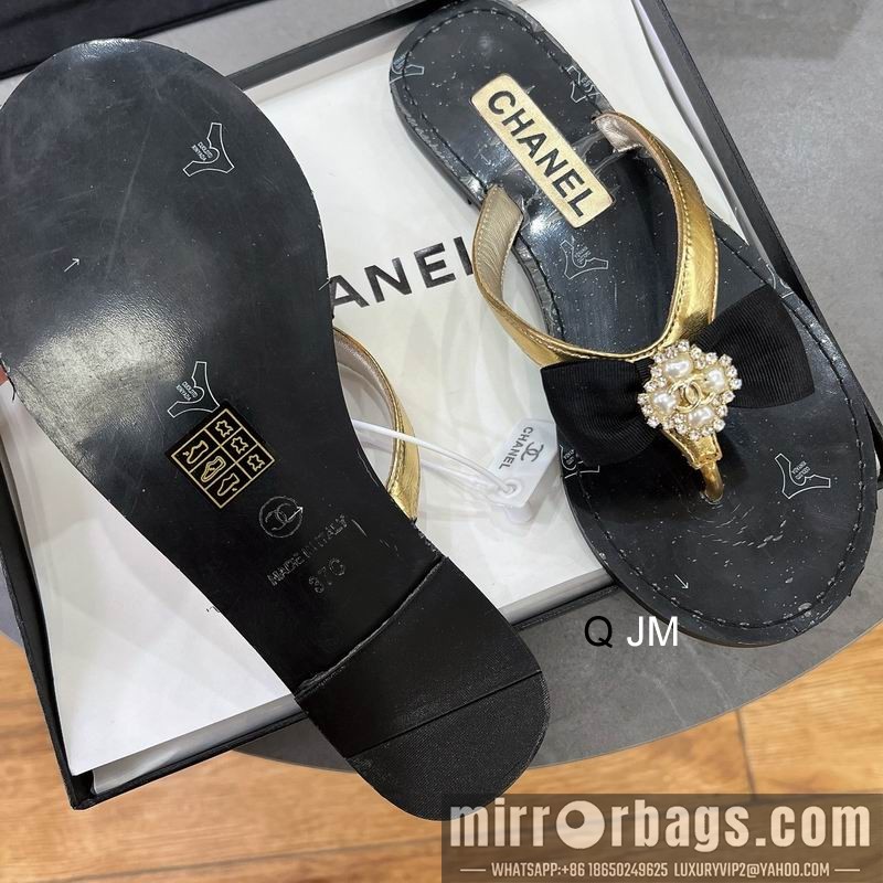 Replica Chanel Shoes CHANEL sz35-40 JM0503