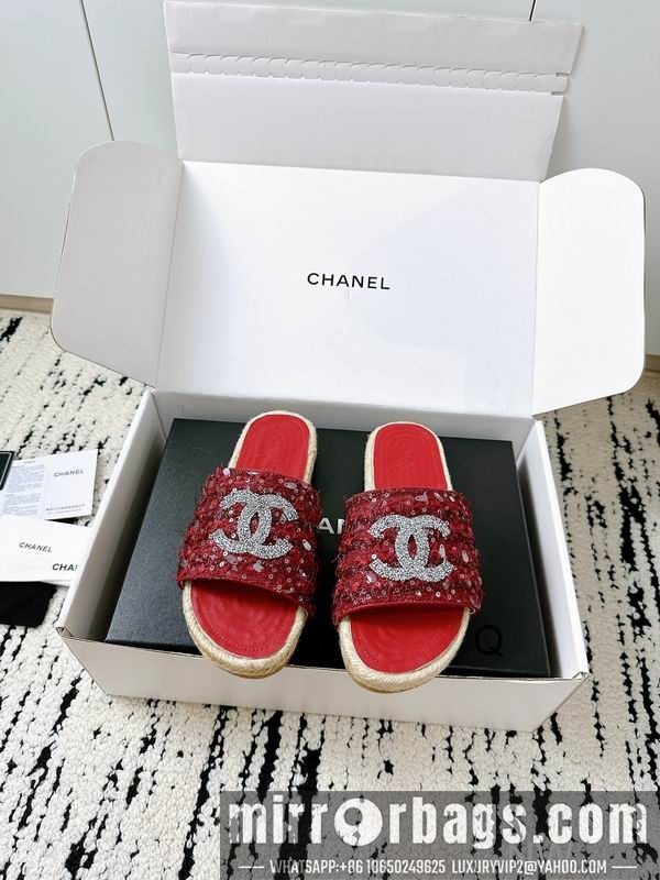 Replica Chanel Shoes Chanel sz35-40 NW0602