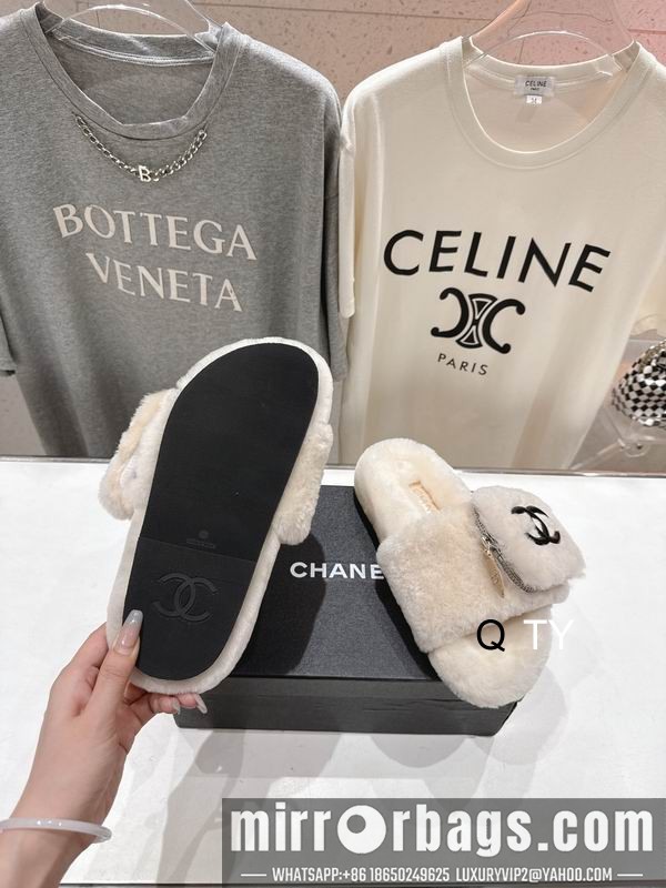Replica Chanel Shoes Chanel sz35-40 RR0803