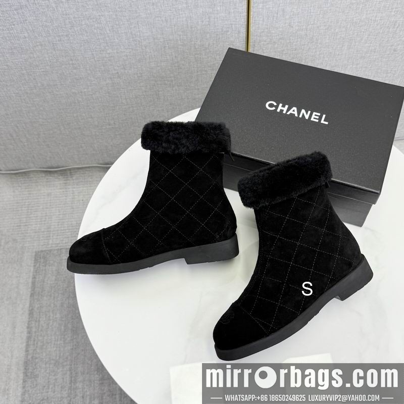 Replica Chanel Shoes Chanel sz35-40 S1123