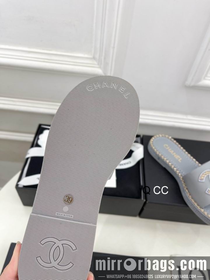 Replica Chanel Shoes Chanel sz35-40 JX0605