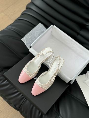Replica Chanel Shoes Chanel sz35-39 mnh0602
