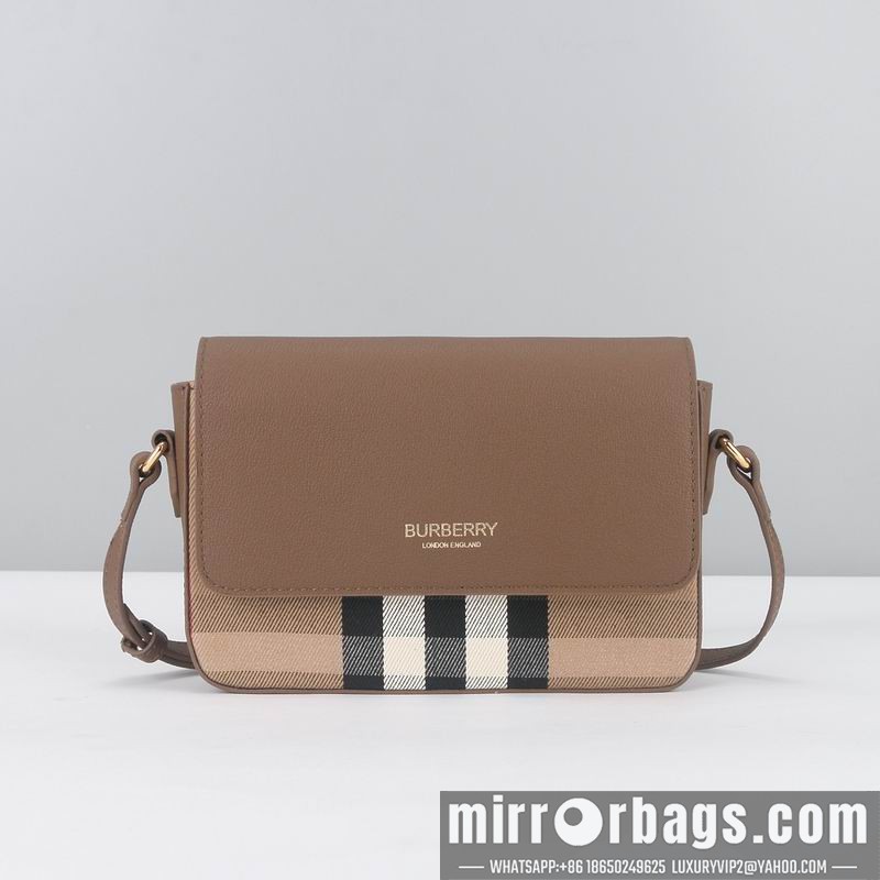 Burberry Bags 0281 20x4x13cm HQ 2色