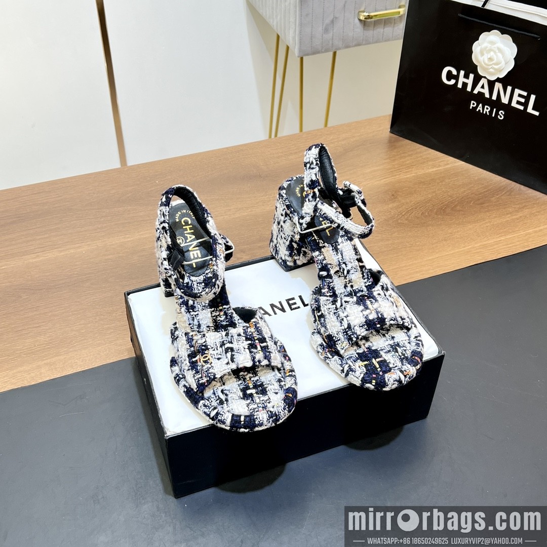 Replica Chanel Shoes Chanel sz35-41 h0805