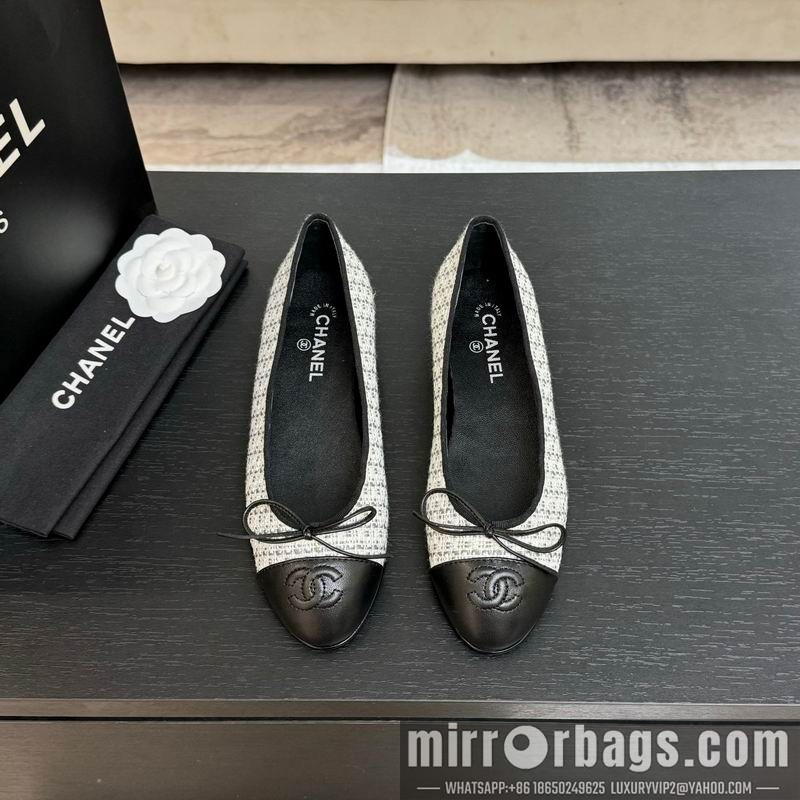 Replica Chanel Shoes Chanel sz34-42 mnh0607