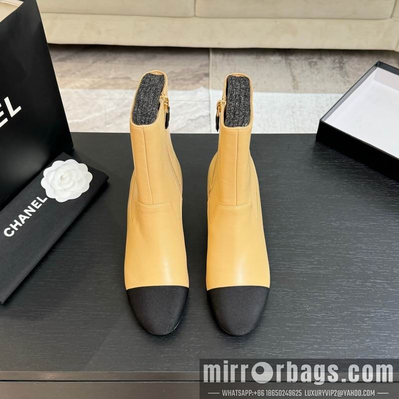 Replica Chanel Shoes Chanel sz35-40 4.5cm mnh0806