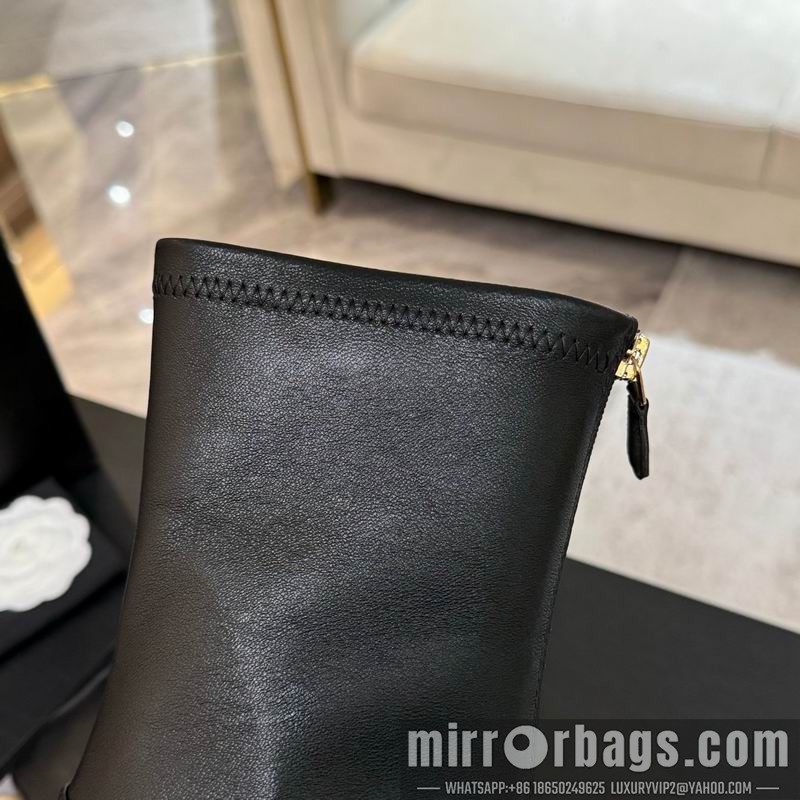 Replica Chanel Shoes Chanel sz35-41 6.5cm mnh0708