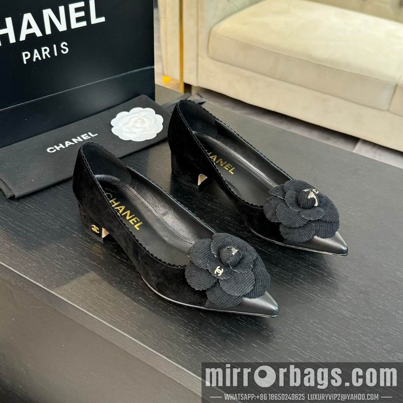 Replica Chanel Shoes Chanel sz35-39 mnh0502