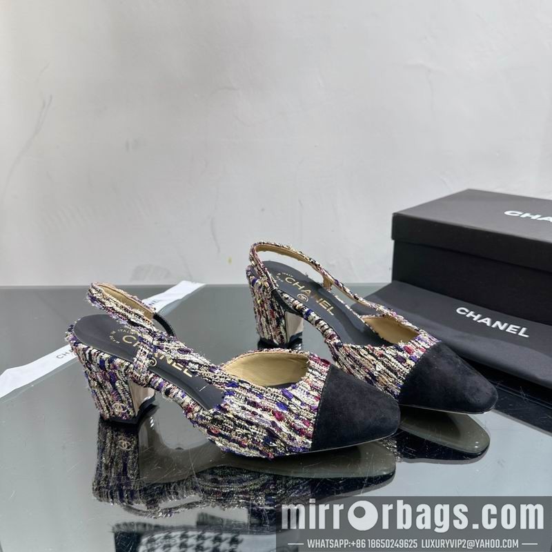 Replica Chanel Shoes Chanel sz34-41 fsm0114