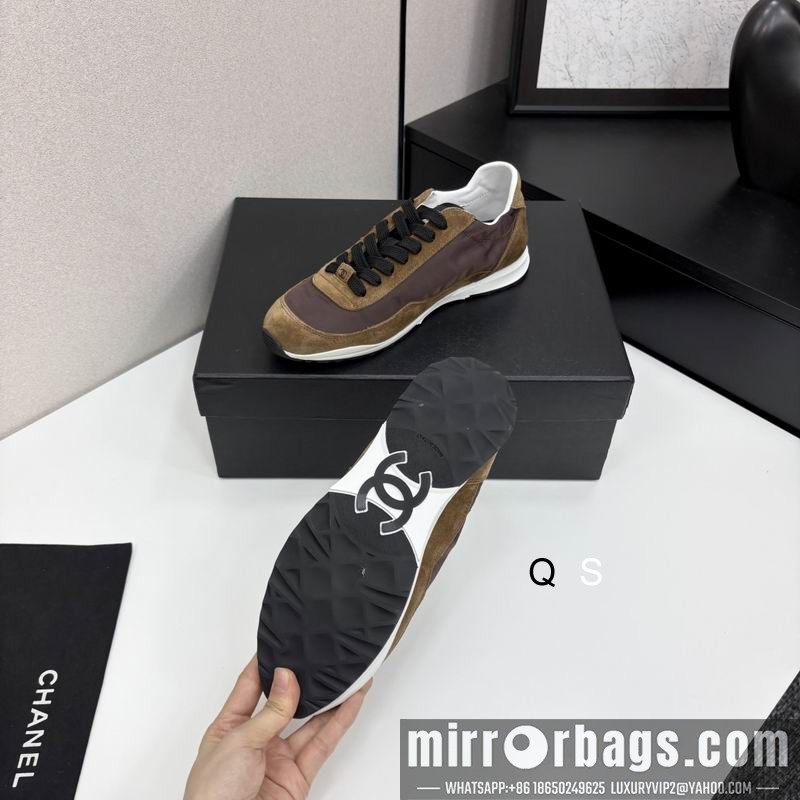 Replica Chanel Shoes Chaenl sz35-40 YS0501