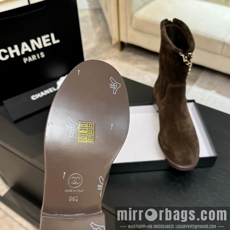 Replica Chanel Shoes Chanel sz35-41 mnh0808