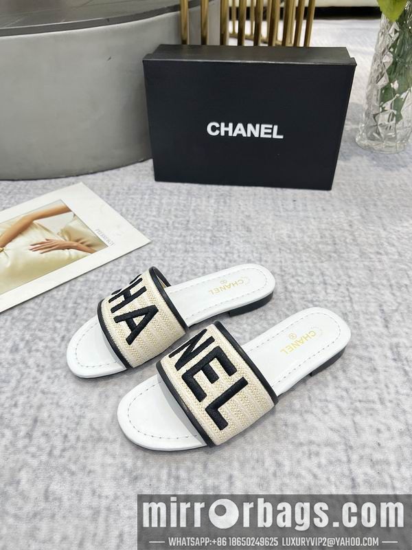 Replica Chanel Shoes Chanel sz35-43 jyh0501