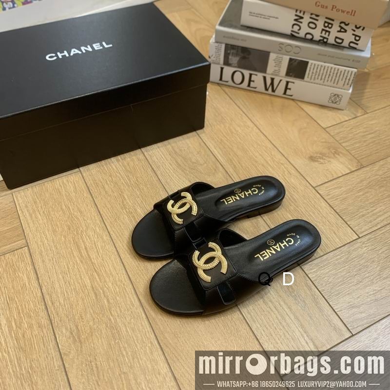 Replica Chanel Shoes Chanel sz35-40 GDT0609