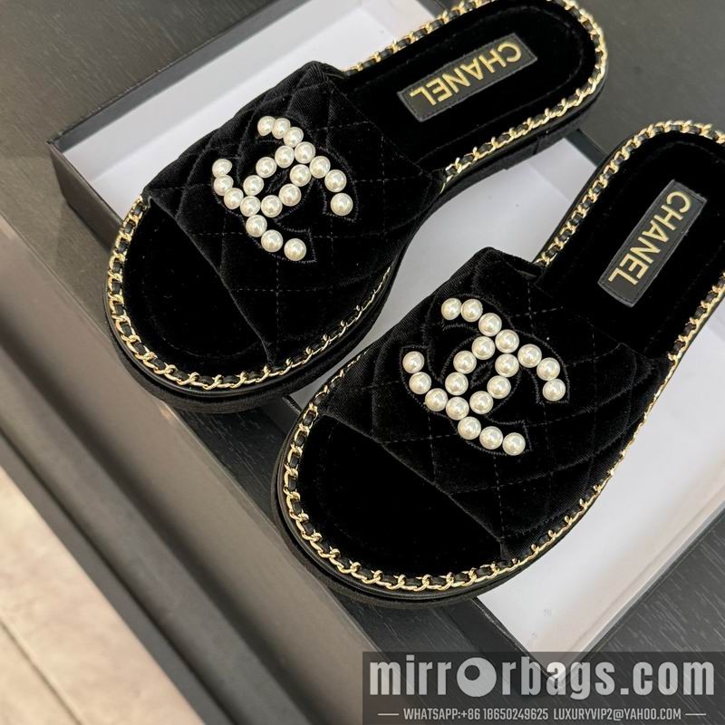 Replica Chanel Shoes Chanel sz35-39 mnh0605