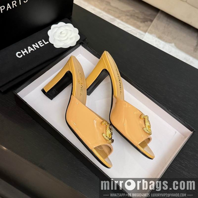 Replica Chanel Shoes Chanel sz35-41 8.5cm mnh0701
