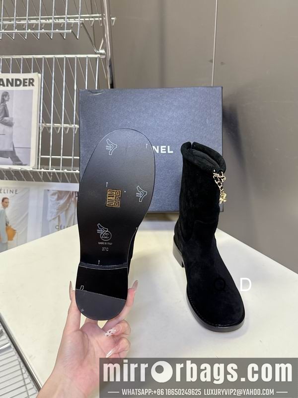 Replica Chanel Shoes Chanel sz35-40 GDT0804