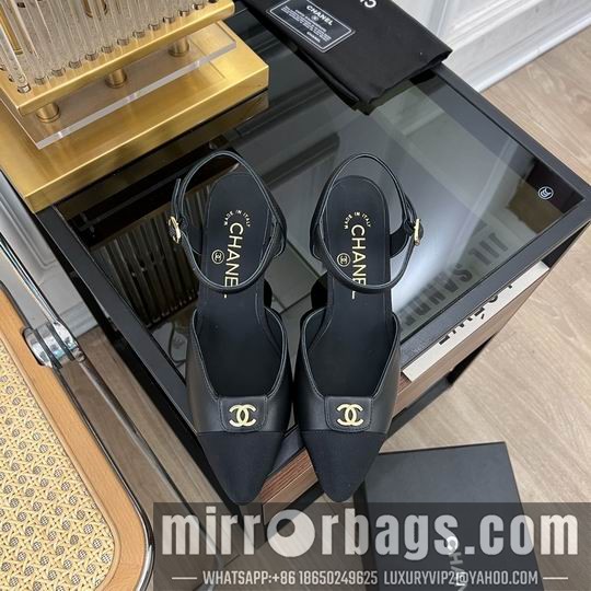 Replica Chanel Shoes Chanel sz35-41 mnh0308