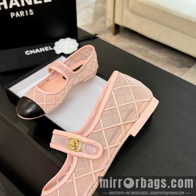 Replica Chanel Shoes Chanel sz35-41 mnh0503