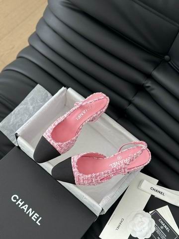 Replica Chanel Shoes Chanel sz35-39 mnh0606