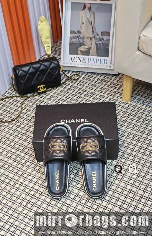 Replica Chanel Shoes Chanel sz35-40 Q0513