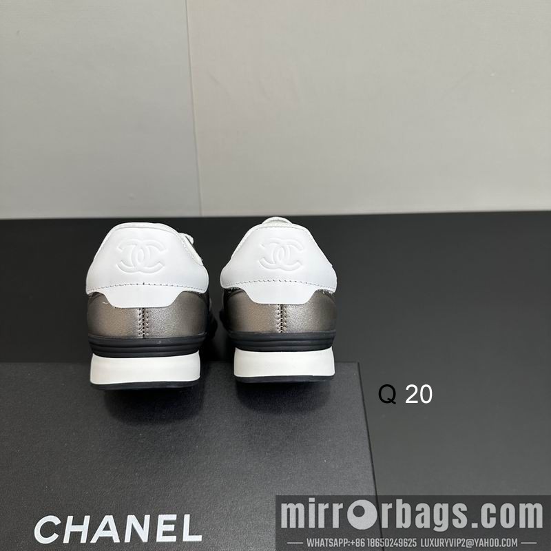 Replica Chanel Shoes Chanel sz35-40 XX1107