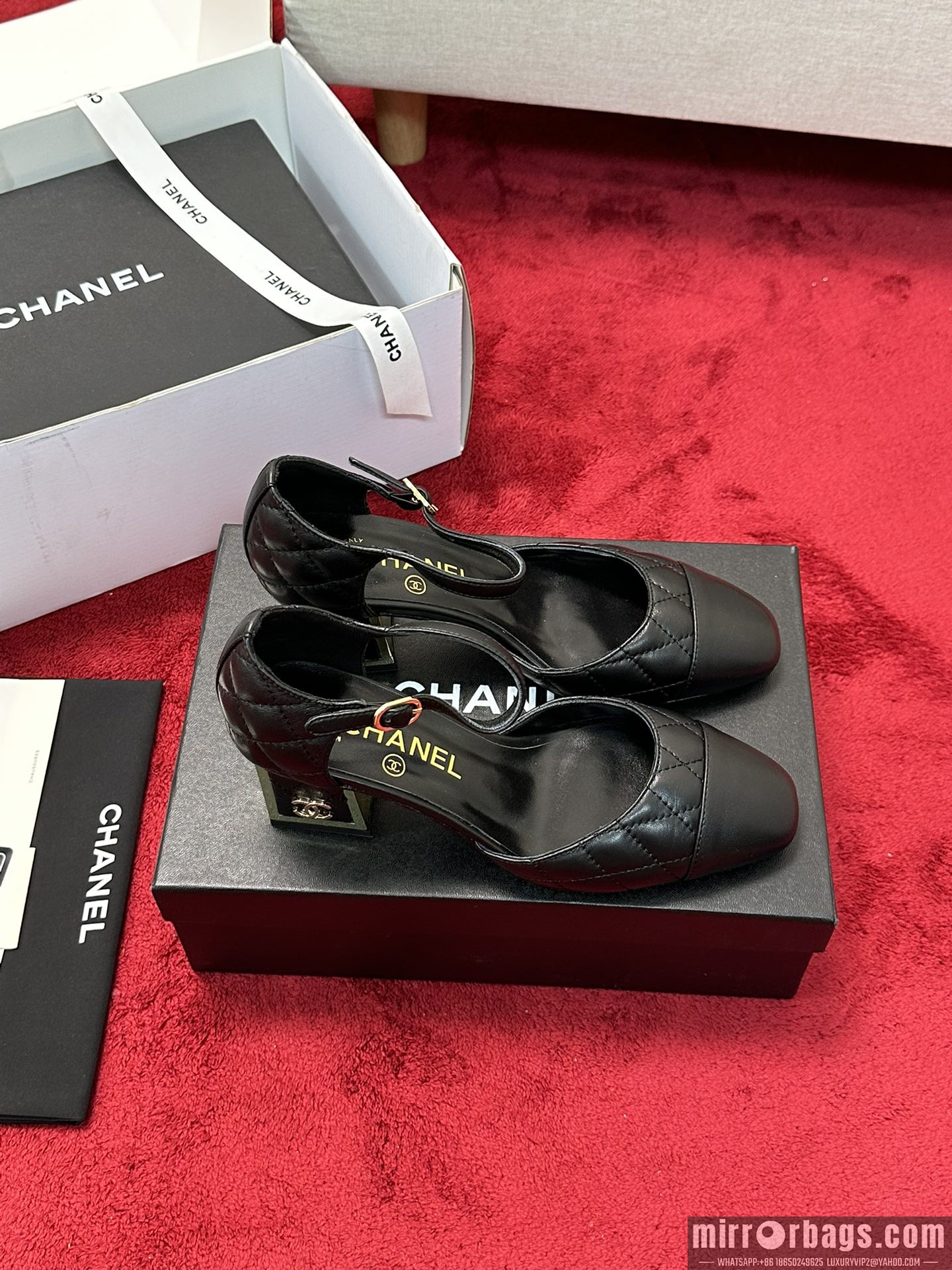 Replica Chanel Shoes Chanel sz35-41 h1006