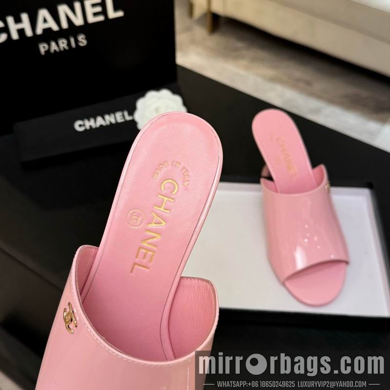Replica Chanel Shoes Chanel sz35-41 8.5cm mnh0602