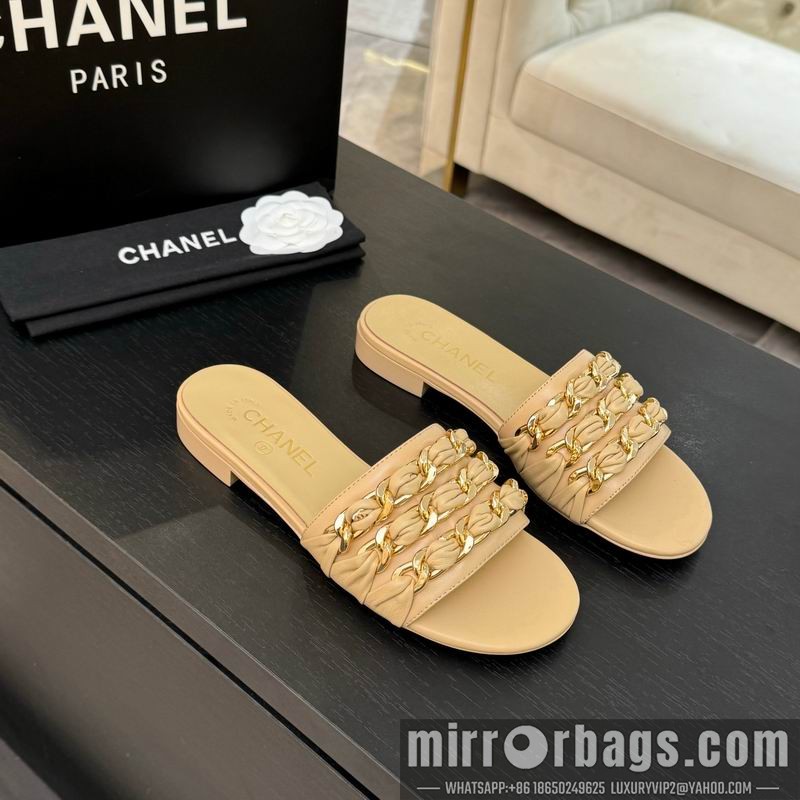 Replica Chanel Shoes Chanel sz35-42 mnh0701