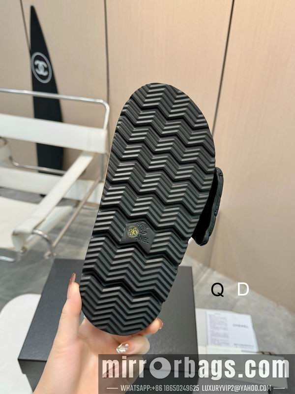 Replica Chanel Shoes Chanel sz35-40 GDT0304