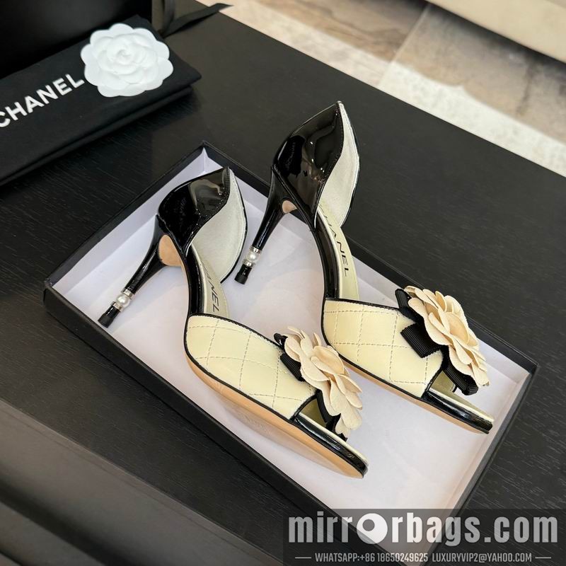 Replica Chanel Shoes Chanel sz35-41 mnh0604