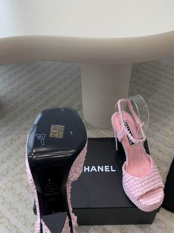 Replica Chanel Shoes Chanel sz35-41 mnh0526